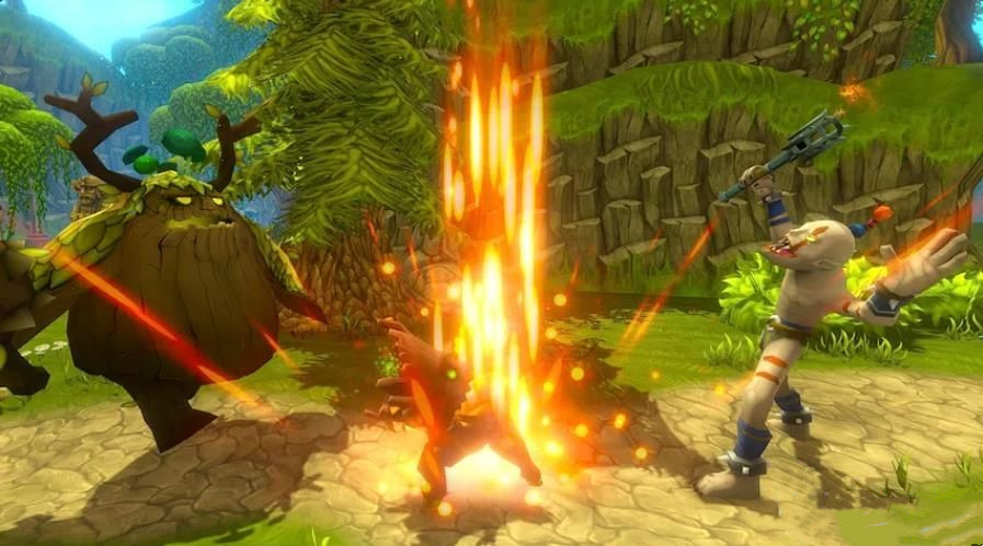 地精火炬模拟器(Goblin Torch Simulator)