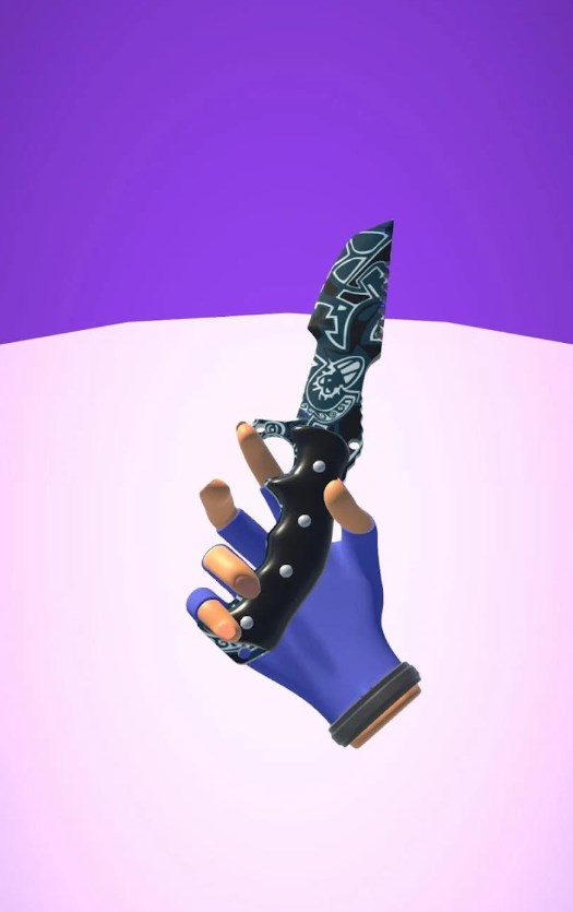 最酷之刀(Get The Best Knife)图1