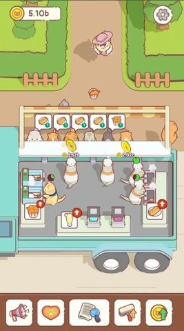 猫零食咖啡馆(Cat Snack Cafe)