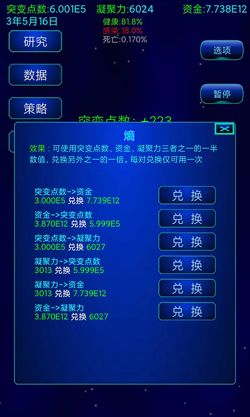 解药研究