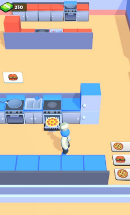 餐饮也疯狂(Cooking Frenzy)图2