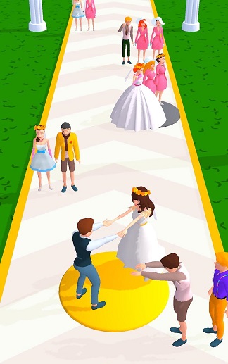 情侣转跑(Couple Run)图2