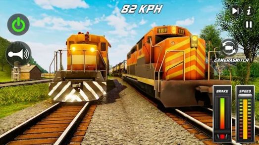 火车模拟器火车站(Train Simulator: Train Station)
