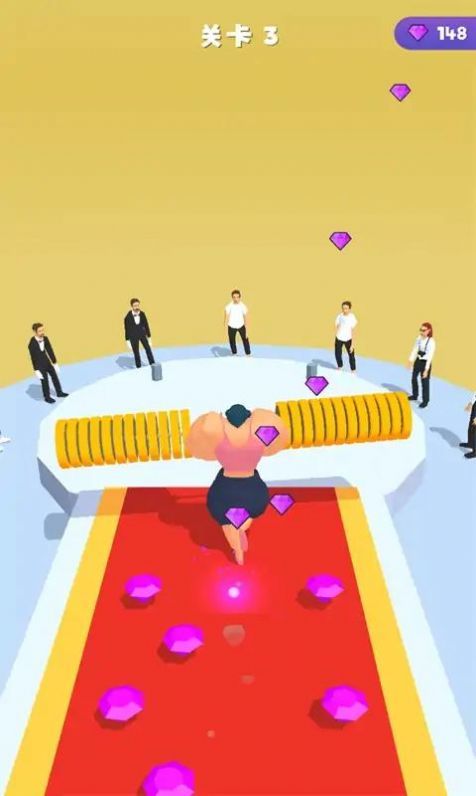 大力士跑酷图3