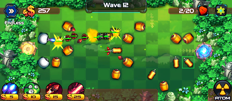 Hyper Tower Defense