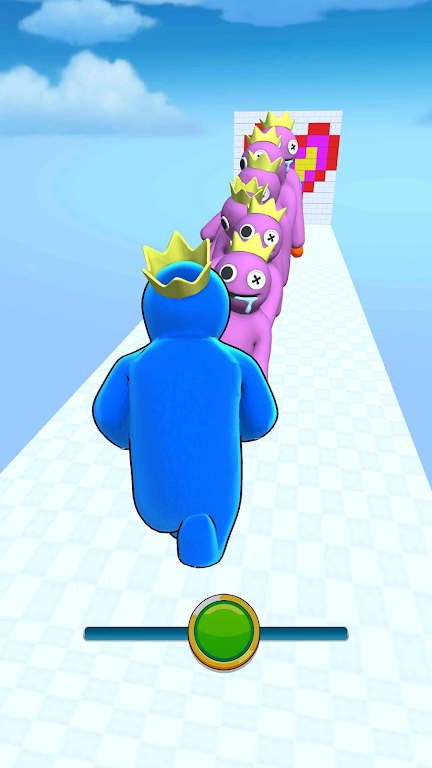 Scale Guy Monsters Run图1