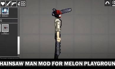 Chinsaw man for MELON图2