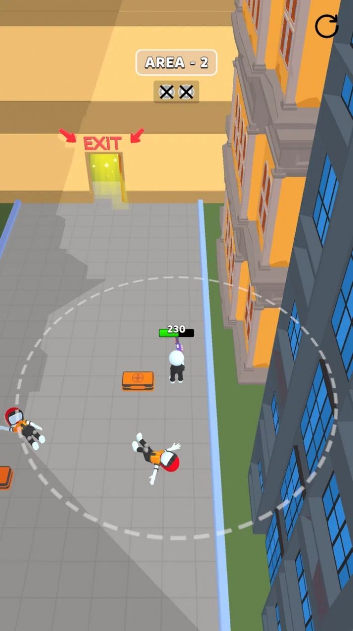 拔枪射手图1