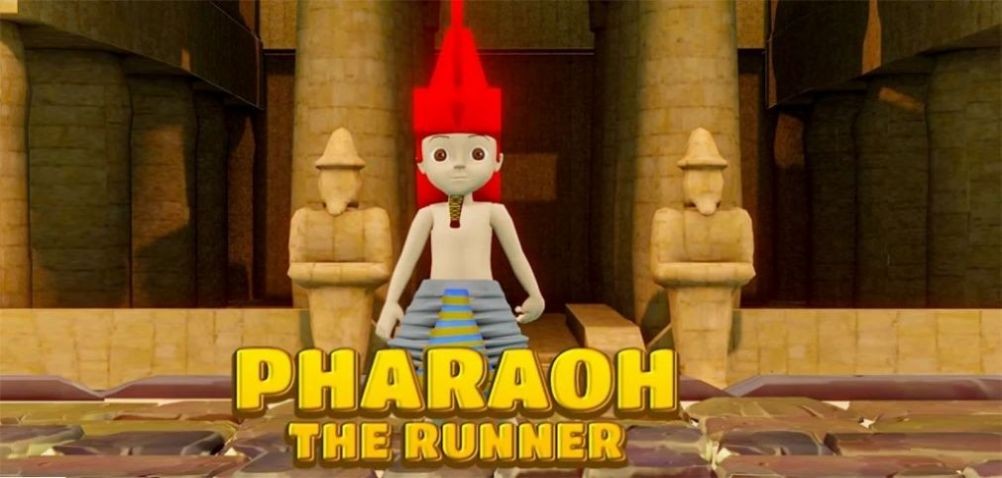 法老跑酷者(Pharaoh The Runner)