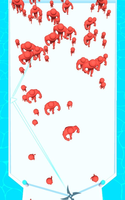 火柴人侵袭(Stickman Assault)图2