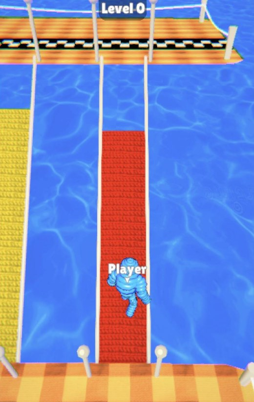 绳人竞赛(RopeManRace3D)图3