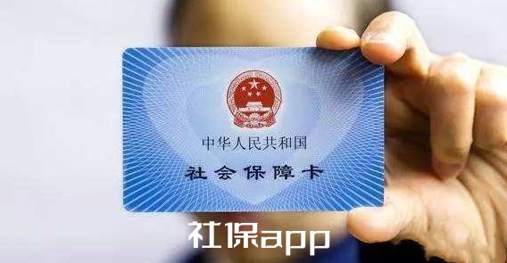 社保app图标