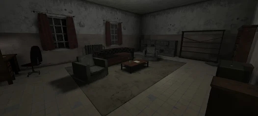 遗弃的疯人院(Forsake The Asylum)