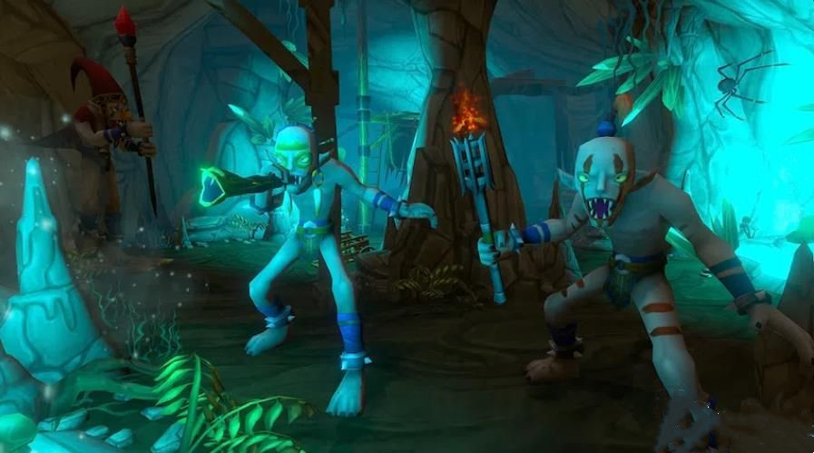 地精火炬模拟器(Goblin Torch Simulator)图1