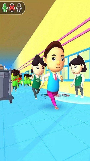 我们都是僵尸(Fall Zombies)图1