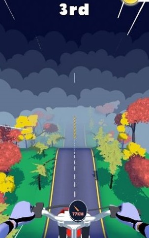 极限山地赛图4