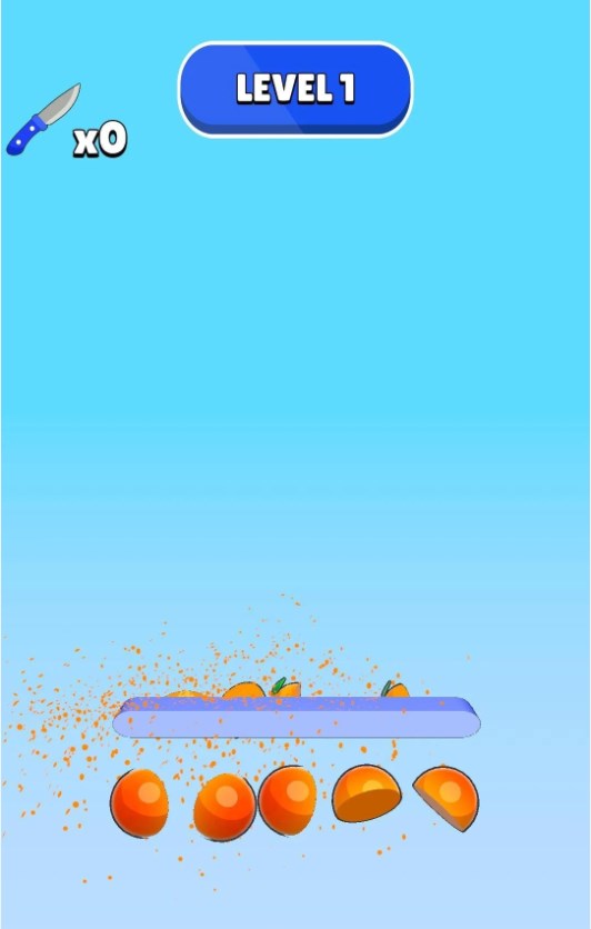 完美切水果(Perfect Slice)图1