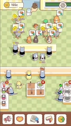 猫零食咖啡馆(Cat Snack Cafe)
