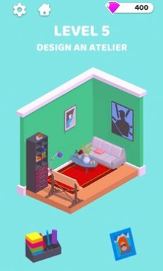 小巧家居房屋建造者图2