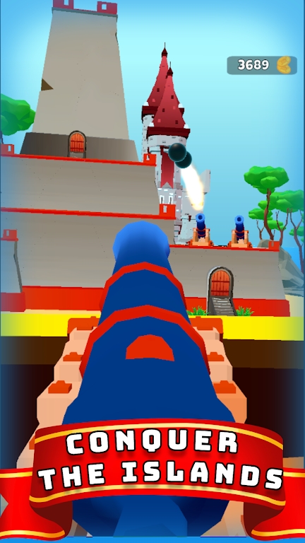岛屿突袭(Island Raid)