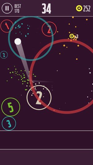 再来一球手游(one more bubble)图3