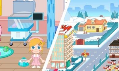 小兔的冰雪世界游戏官方版安卓版