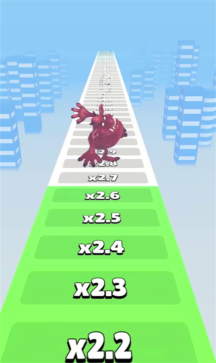 愤怒的手(Furious Hand)