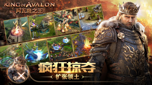 阿瓦隆之王全球服官网版-0
