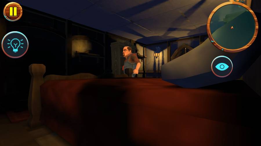 可怕的邻居手机版(scary neighbor 3d)图3