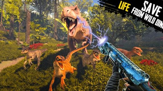 恐龙猎人恐龙公园(Dinosaur Hunter - Carnivores)图4