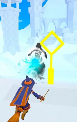 巫师战斗跑(Wizard Runner)图3