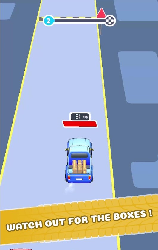 刹车控制赛(Brake Control)图4