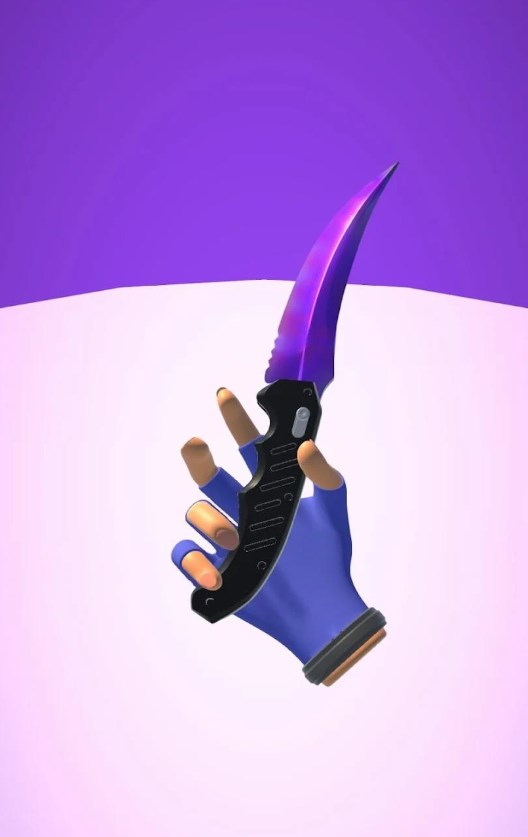 最酷之刀(Get The Best Knife)