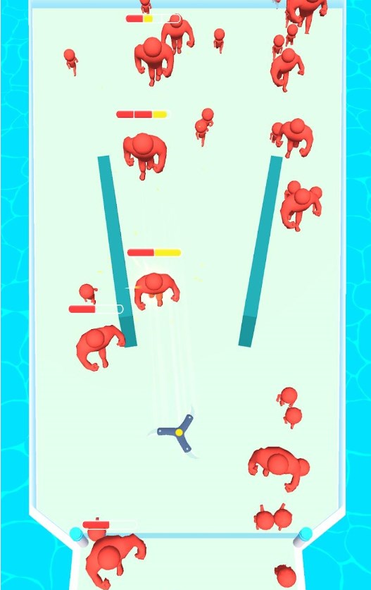 火柴人侵袭(Stickman Assault)