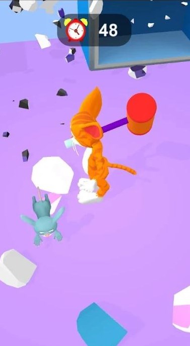 猫追老鼠游戏安卓版(Cat Chase 3D)