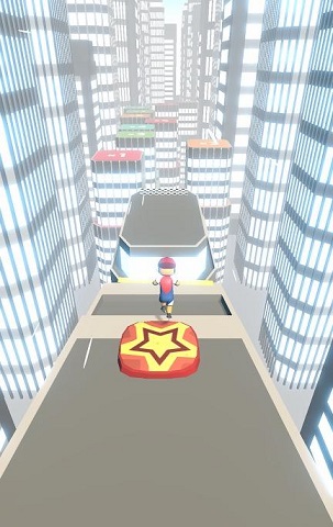 钢丝绳跑游戏最新版（Tightrope Run）图2