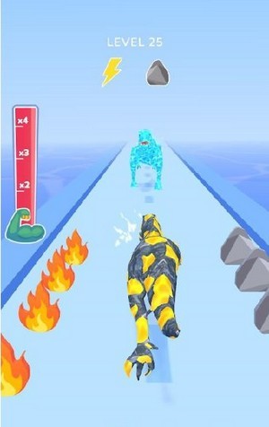 恐龙进化跑(Dino Evolution Run 3D)图2