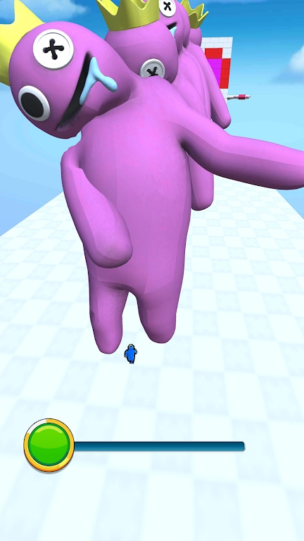Scale Guy Monsters Run图2