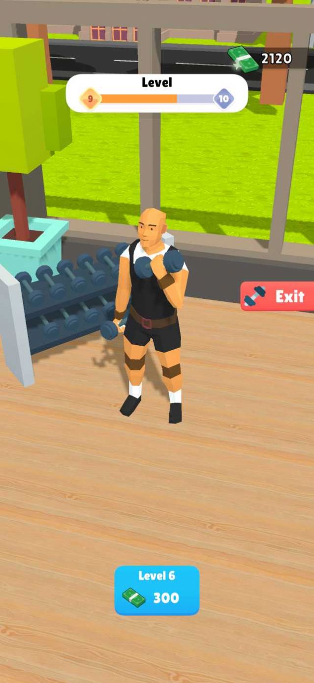 健身房发烧友(Gym Fever)图3