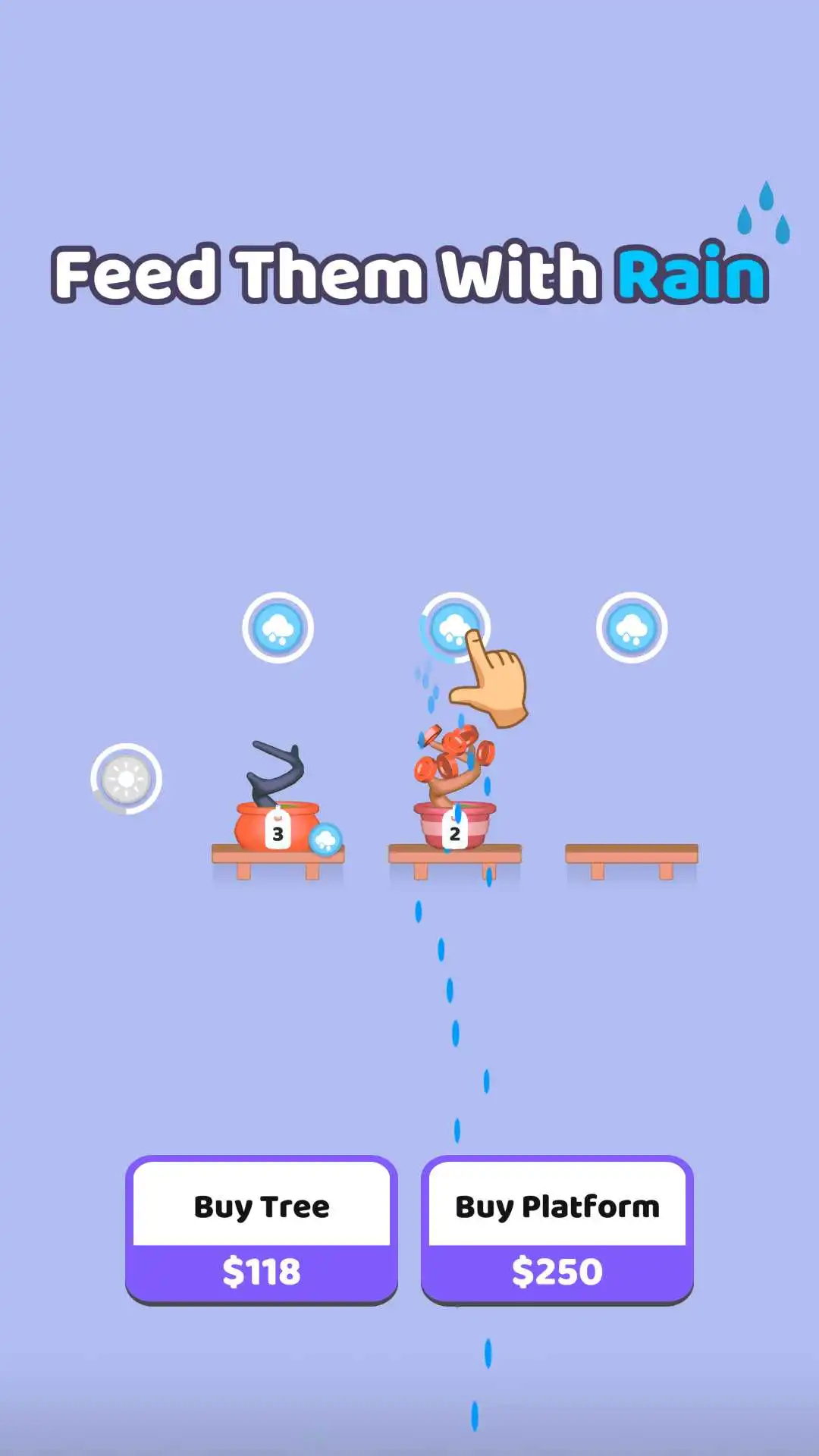 植物增长合并游戏最新版（Grow N Merge）图2