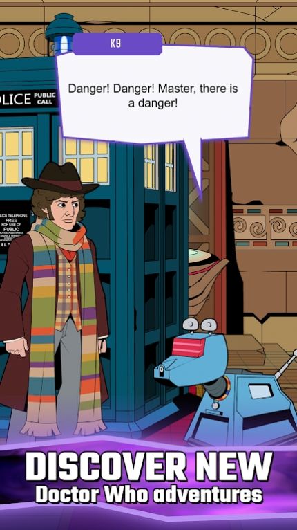 Doctor Who Lost in Time