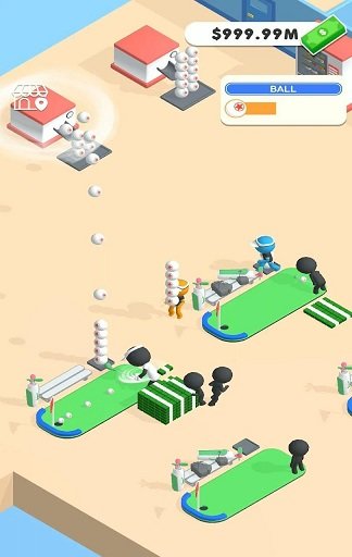 高尔夫经理(GolfManager)图1