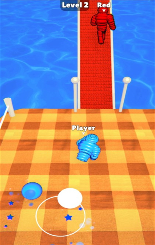 绳人竞赛(RopeManRace3D)图2