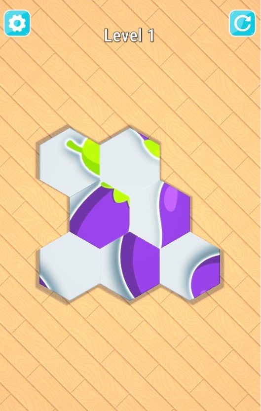 六边形艺术(Hexa Art)图3