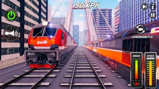 火车模拟器火车站(Train Simulator: Train Station)