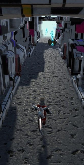 永恒的跑者(Eternal Runner)