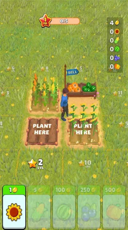 农民大师(Farmer Master)