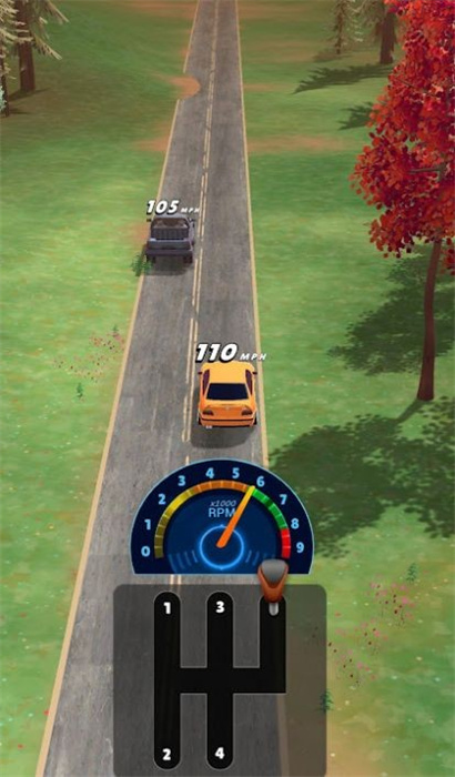 短程高速汽车赛(Drag Race)图3