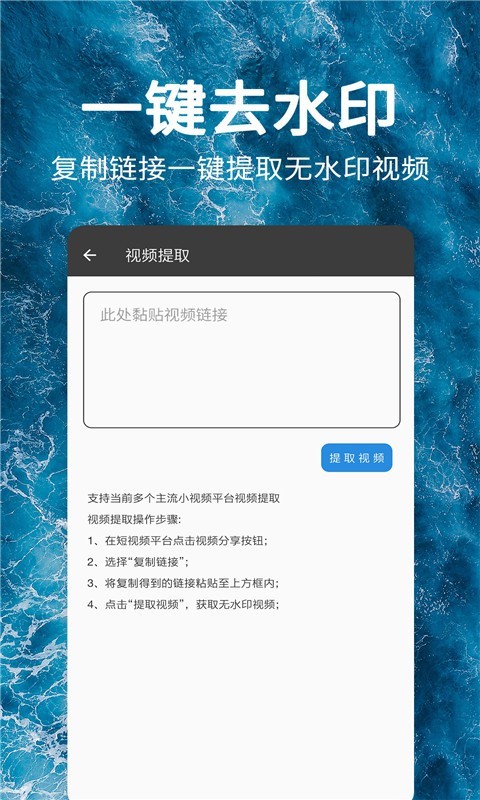 敏德去水印大师