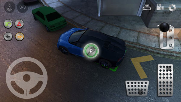 真实泊车2解锁全部车辆图1